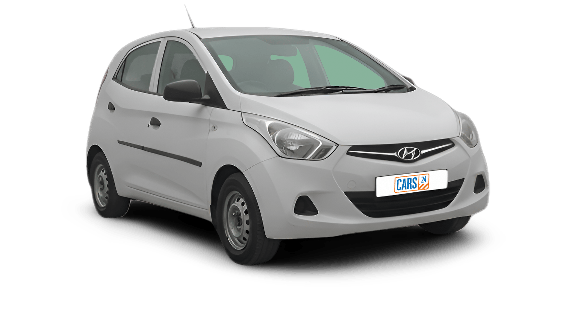 2014 Hyundai Eon - Hatchback - Petrol - Manual - ₹1.47 lakh